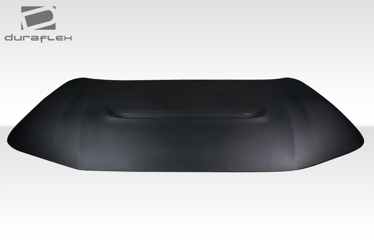 2023-2025 Honda Accord Duraflex Type R Look Hood - Image 2