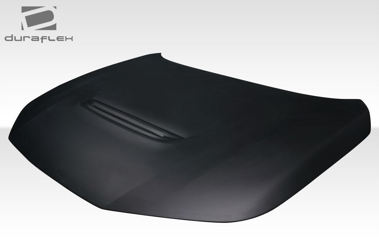 2023-2025 Honda Accord Duraflex Type R Look Hood - Image 3