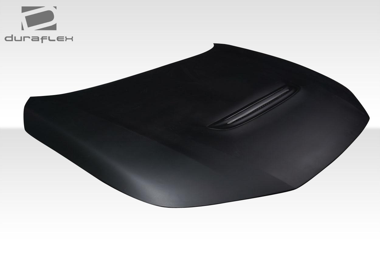 2023-2025 Honda Accord Duraflex Type R Look Hood - Image 4