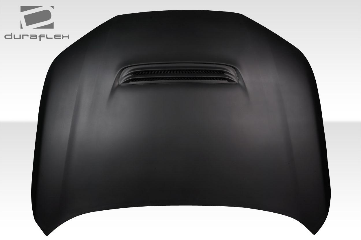 2023-2025 Honda Accord Duraflex Type R Look Hood - Image 5