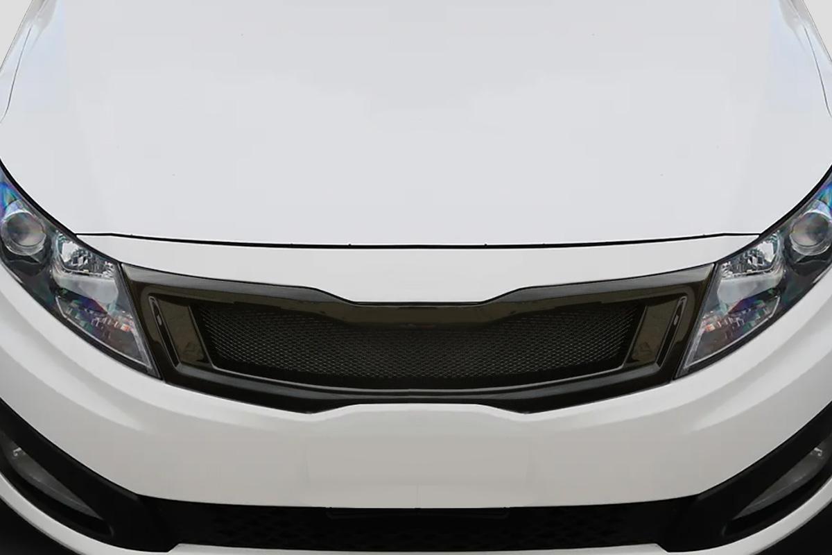 2011-2013 Kia Optima Duraflex Laxell Grille - Image 1