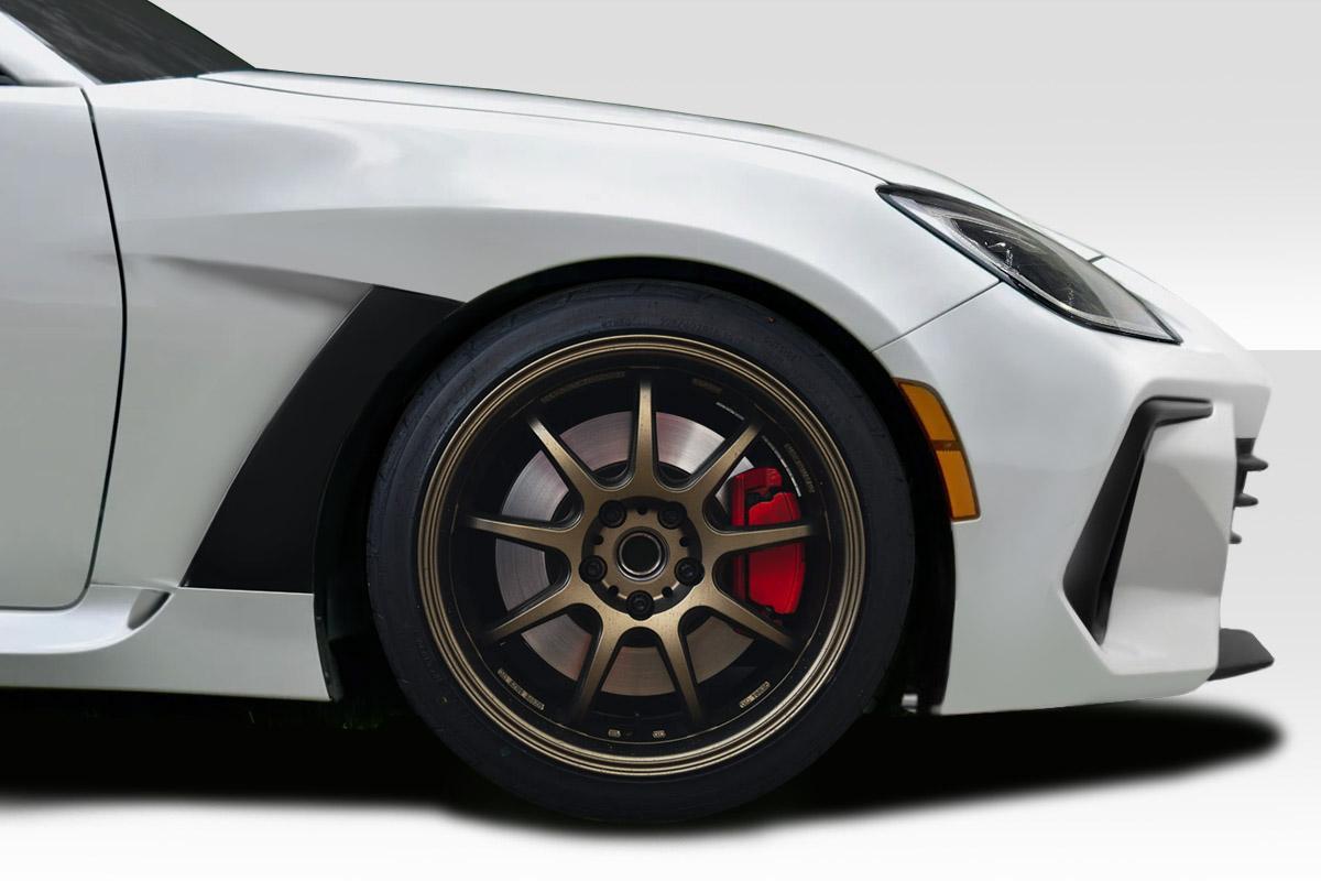 2022-2025 Toyota 86 Duraflex Kumei Fender - Image 1