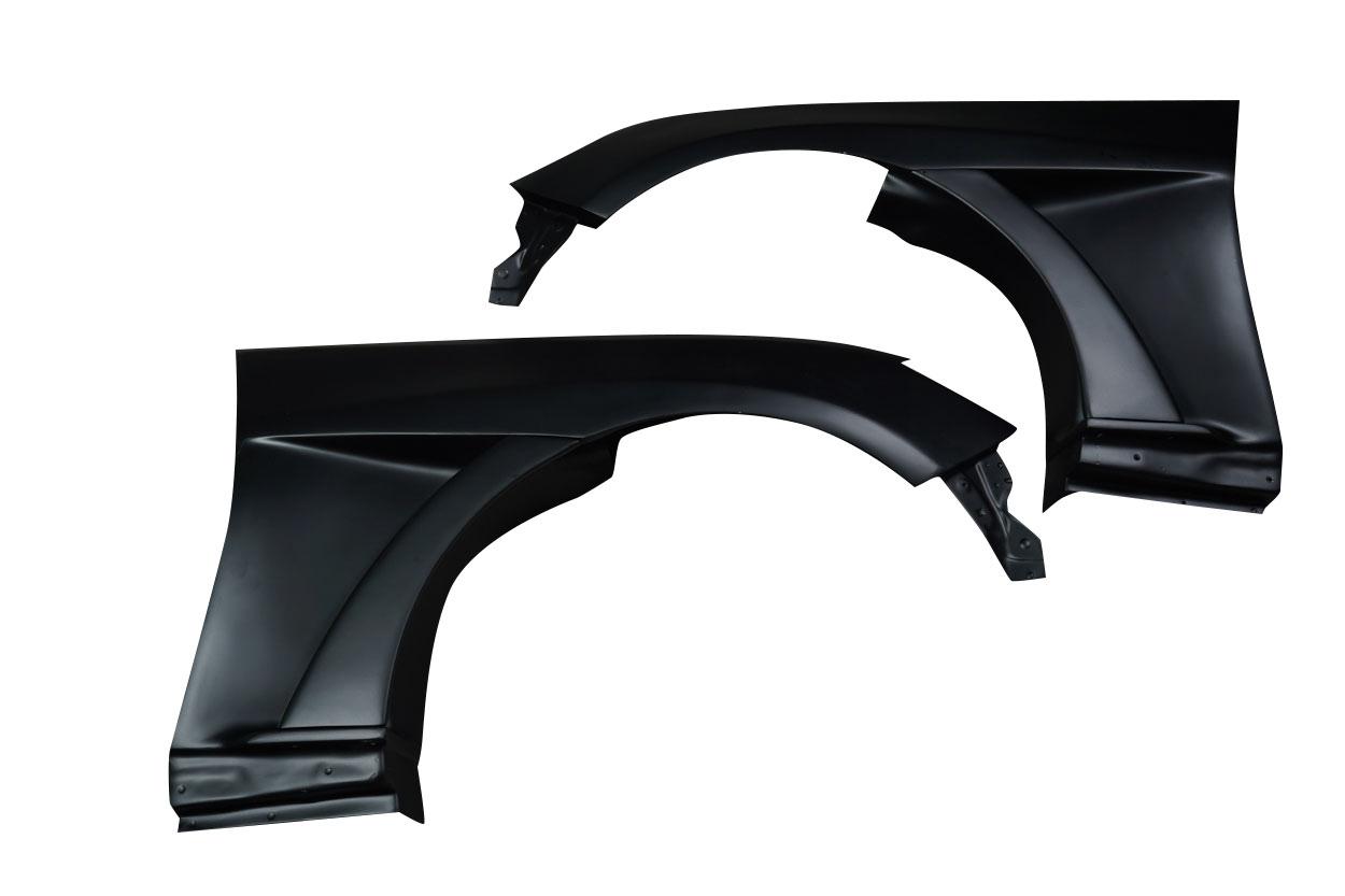 2022-2025 Toyota 86 Duraflex Kumei Fender - Image 2