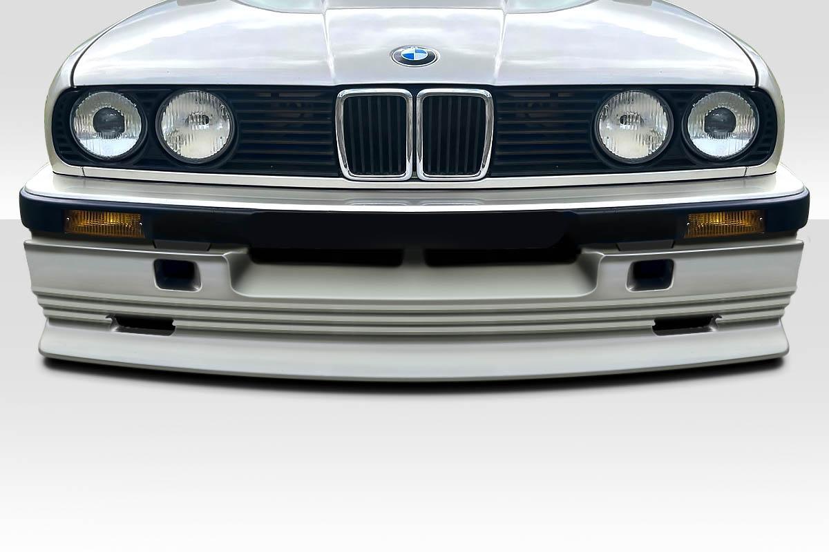 1984-1991 BMW 3 Series Duraflex Unplugged Front Lip - Image 1