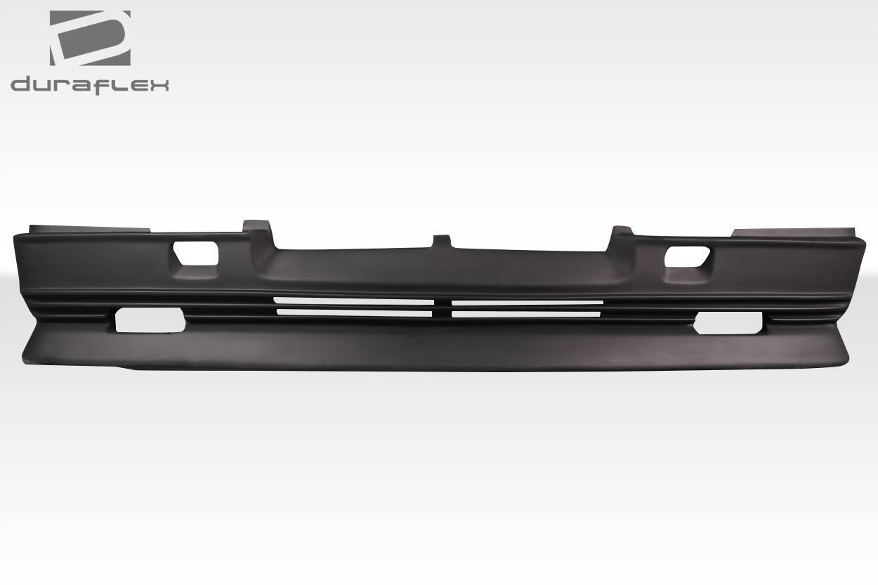 1984-1991 BMW 3 Series Duraflex Unplugged Front Lip - Image 2