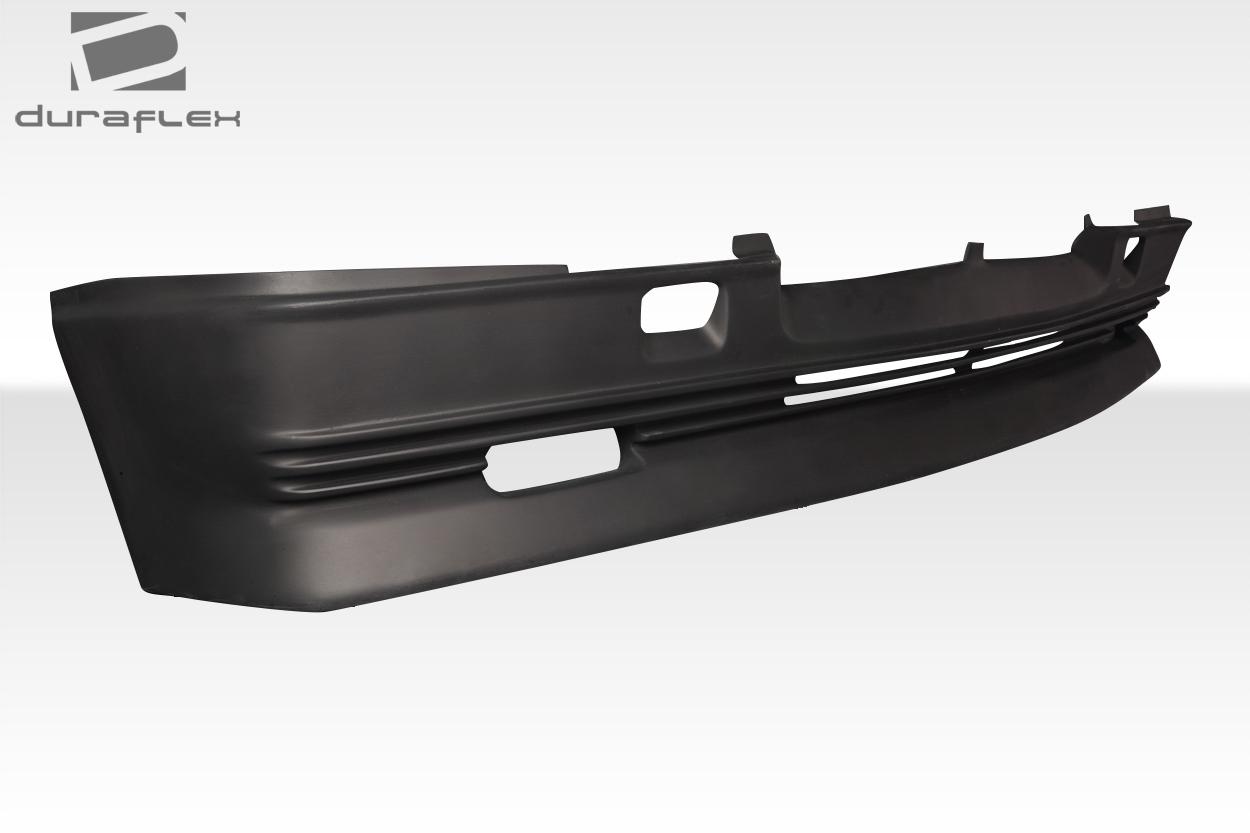 1984-1991 BMW 3 Series Duraflex Unplugged Front Lip - Image 3
