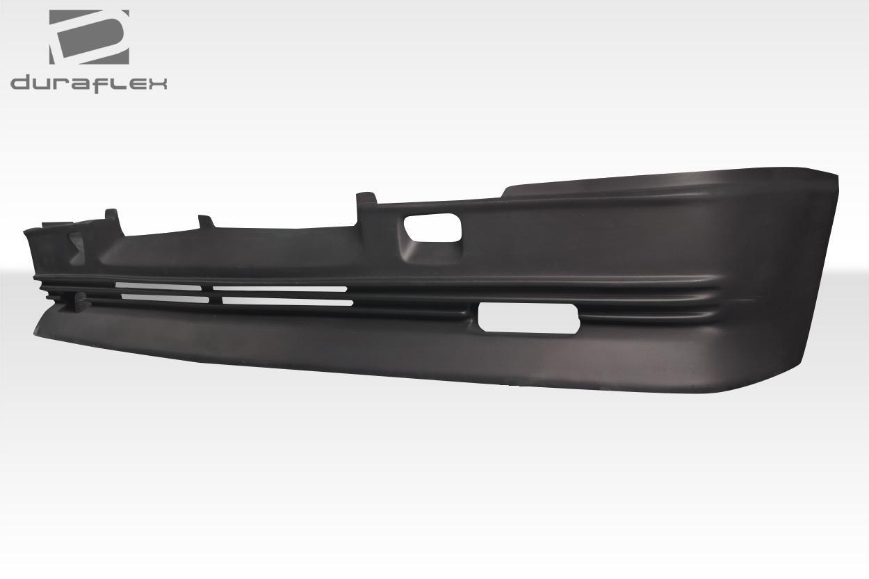 1984-1991 BMW 3 Series Duraflex Unplugged Front Lip - Image 4