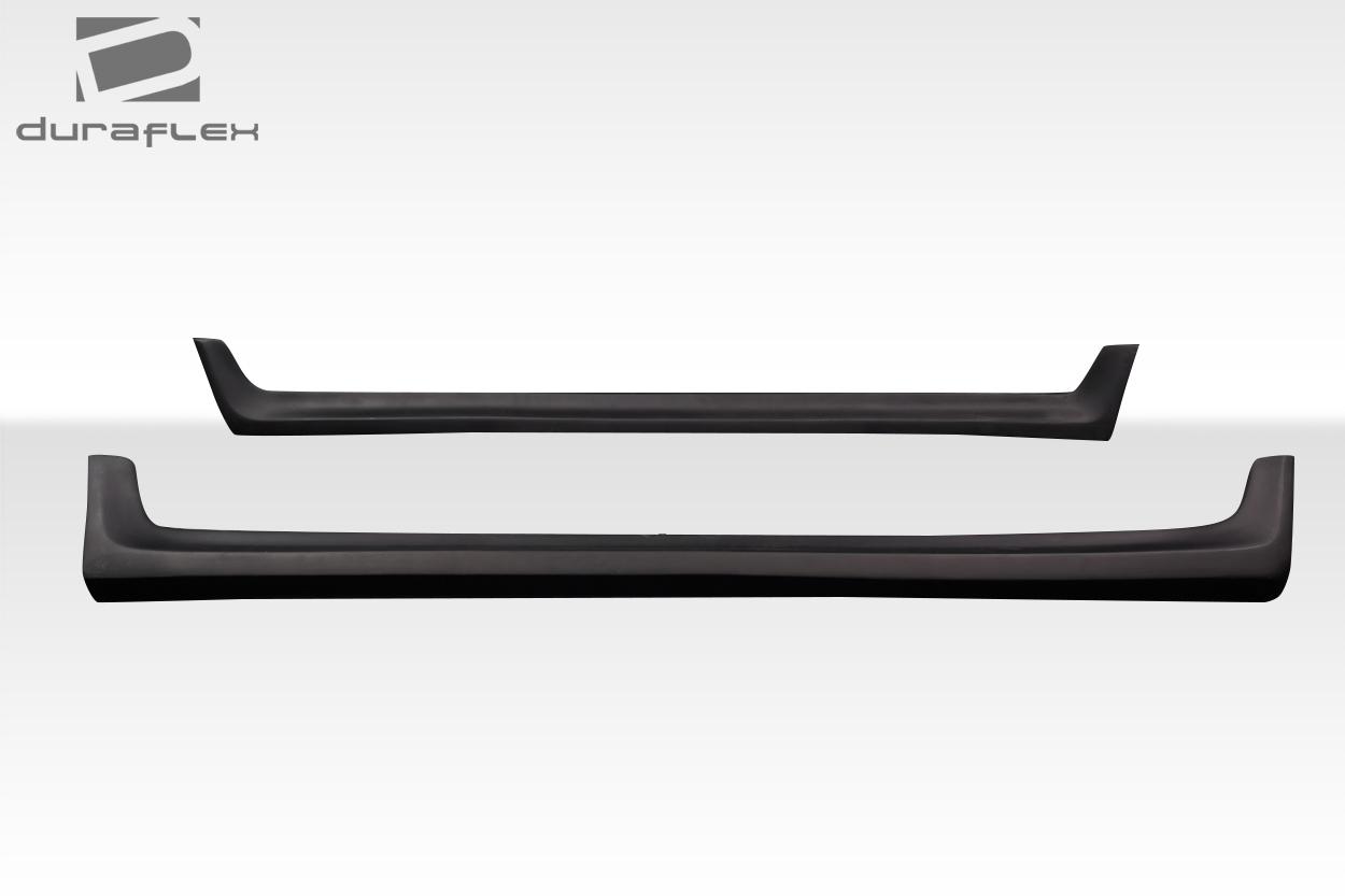 1984-1991 BMW 3 Series Duraflex Unplugged Side Skirts - Image 2