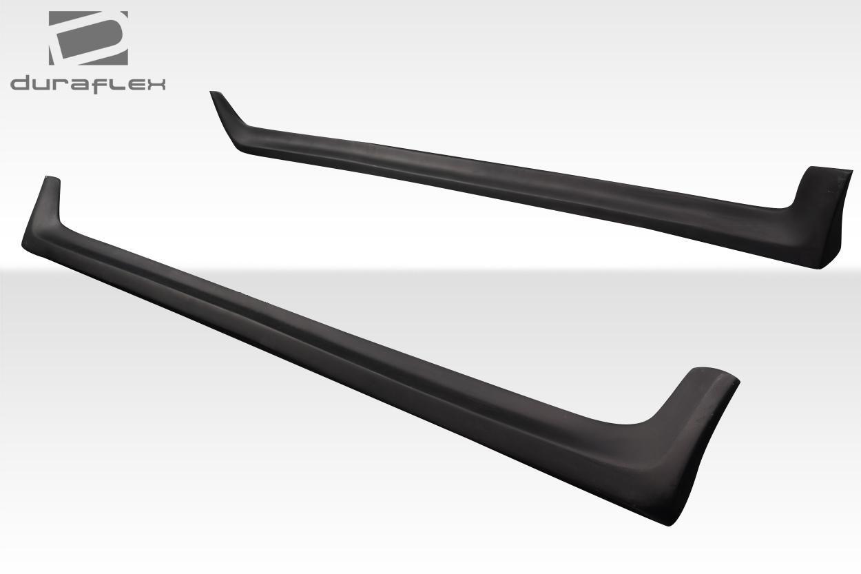 1984-1991 BMW 3 Series Duraflex Unplugged Side Skirts - Image 3