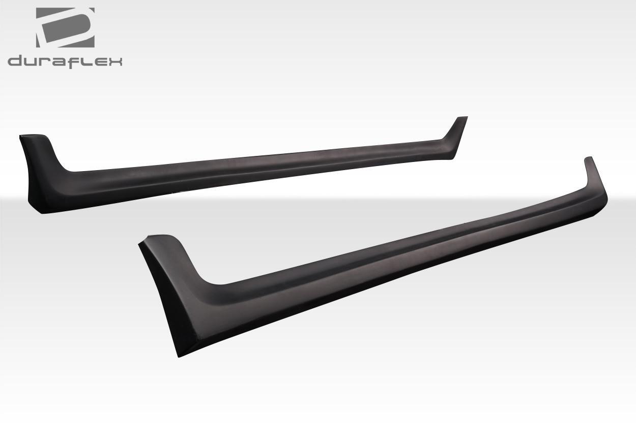 1984-1991 BMW 3 Series Duraflex Unplugged Side Skirts - Image 4