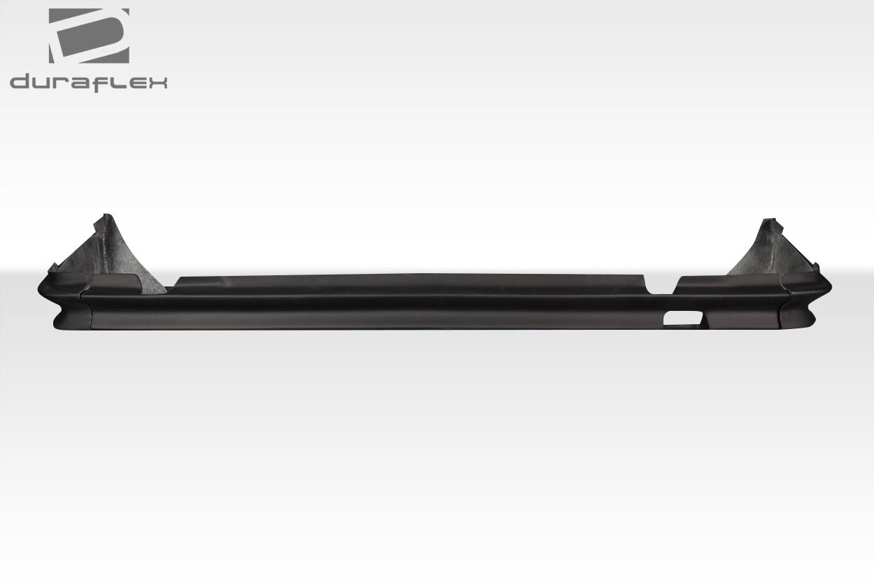 1984-1991 BMW 3 Series Duraflex Unplugged Rear Lip - Image 3