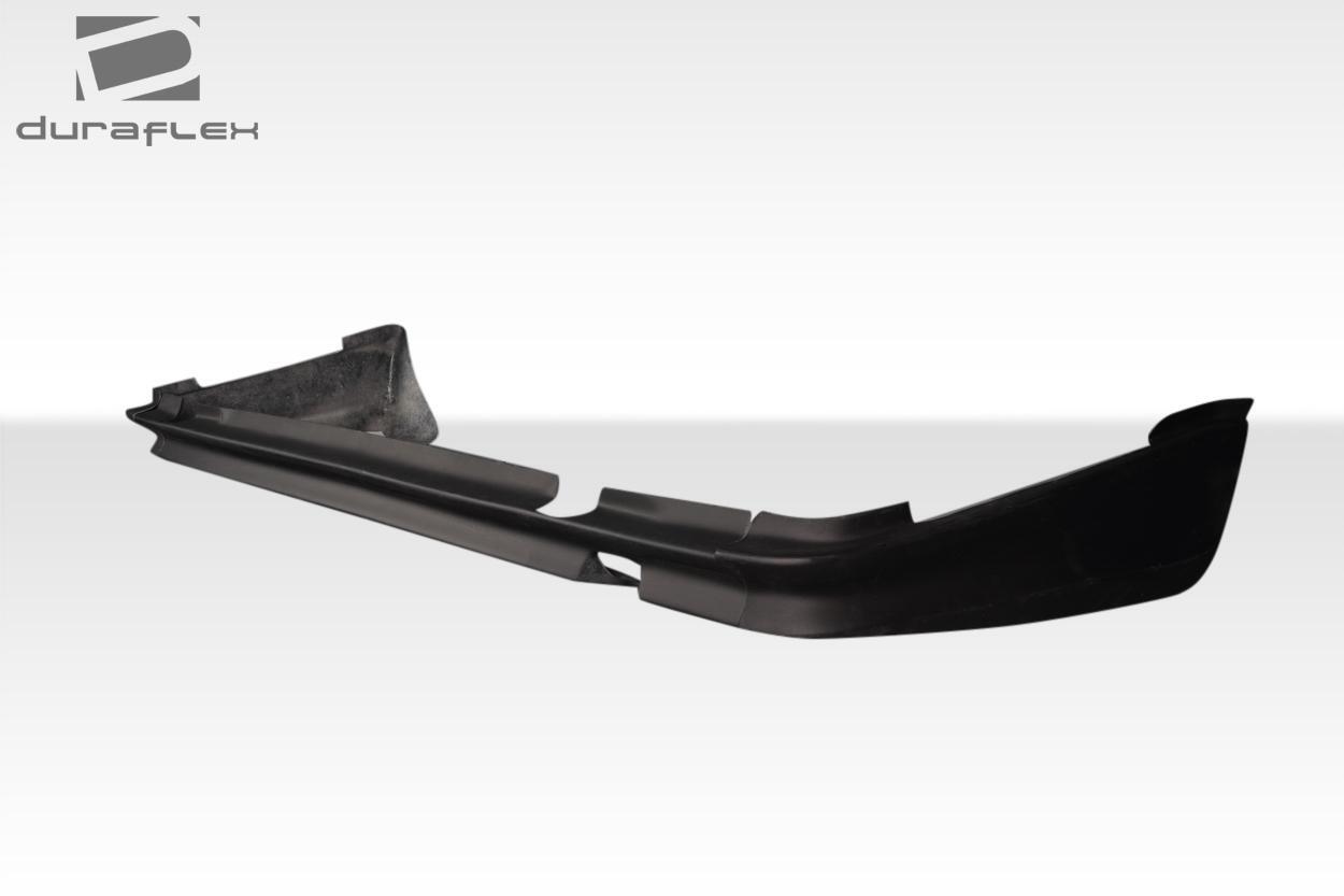 1984-1991 BMW 3 Series Duraflex Unplugged Rear Lip - Image 4