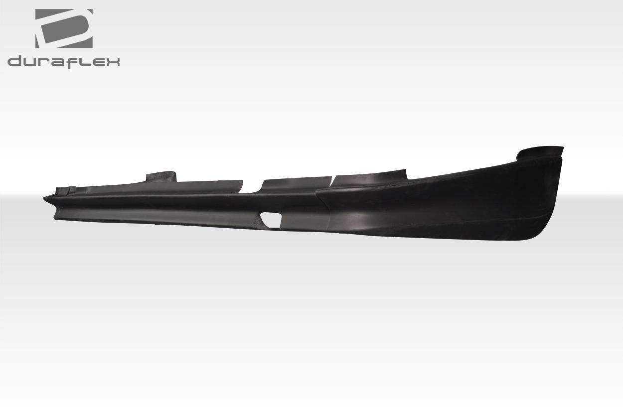 1984-1991 BMW 3 Series Duraflex Unplugged Rear Lip - Image 5