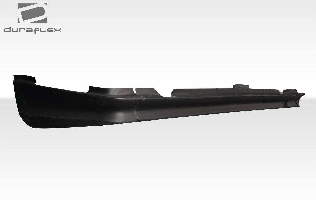 1984-1991 BMW 3 Series Duraflex Unplugged Rear Lip - Image 6