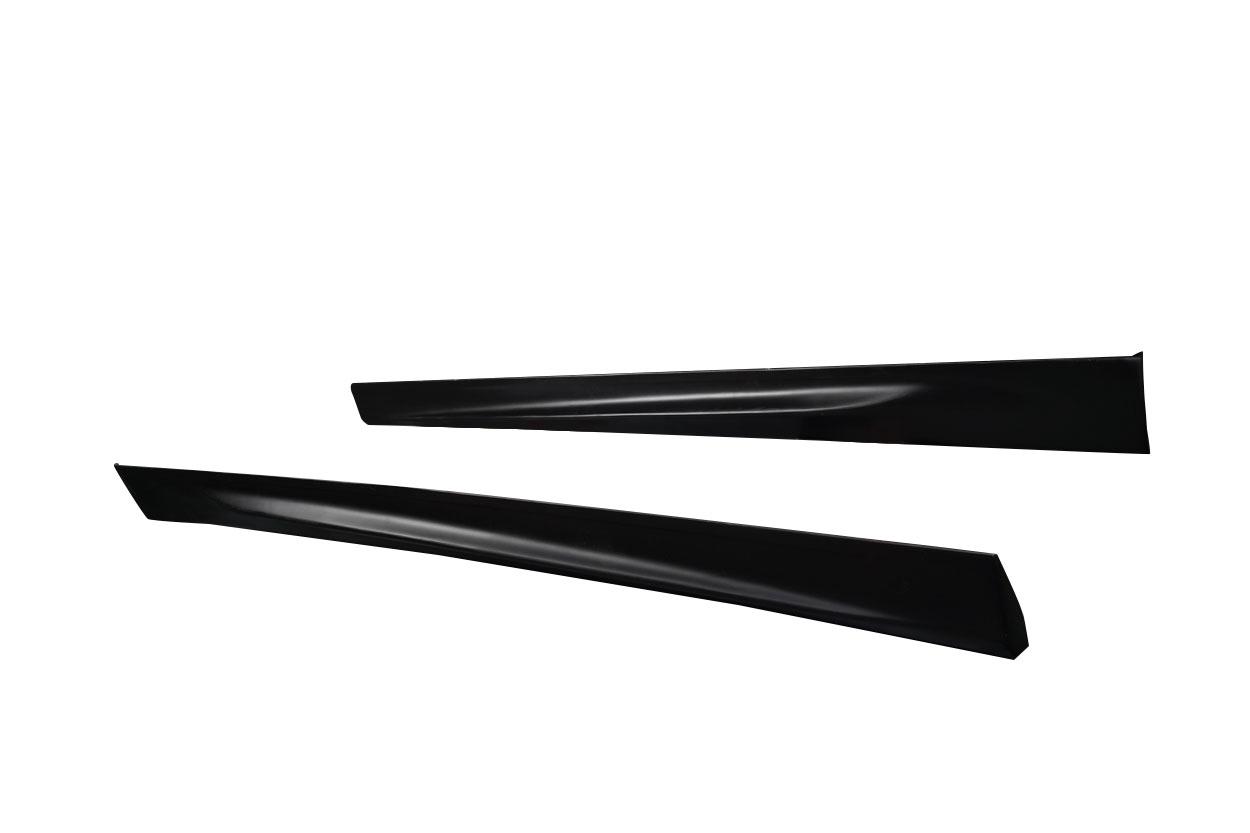 2001-2006 BMW 3 Series Duraflex 1M Look Side Skirts - Image 4