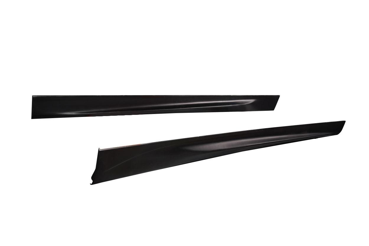 2001-2006 BMW 3 Series Duraflex 1M Look Side Skirts - Image 5