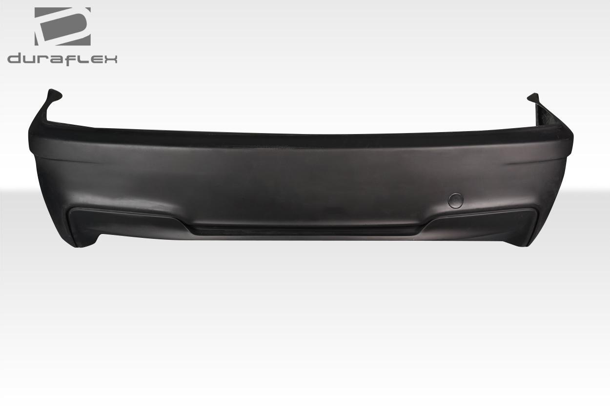 1999-2006 BMW 3 Series Duraflex 1M Look Rear Bumper - Image 2