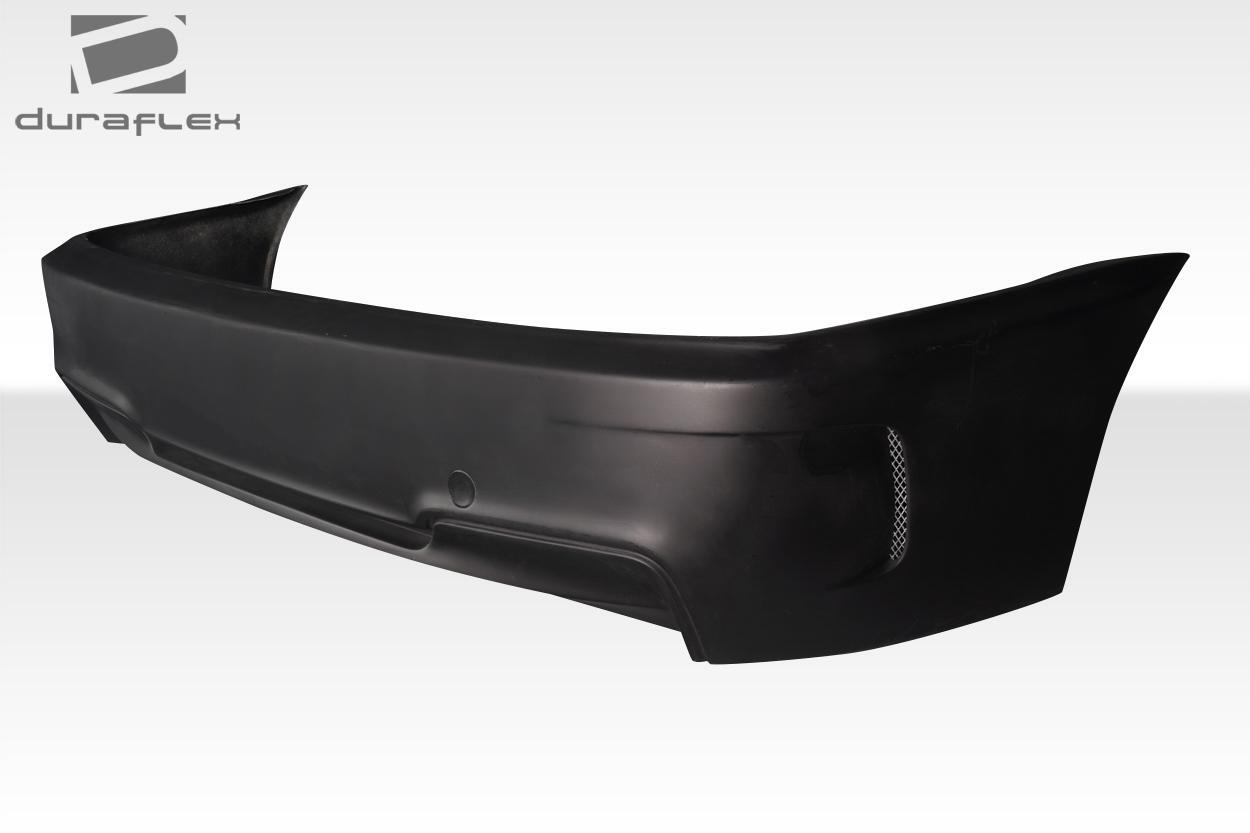 1999-2006 BMW 3 Series Duraflex 1M Look Rear Bumper - Image 3