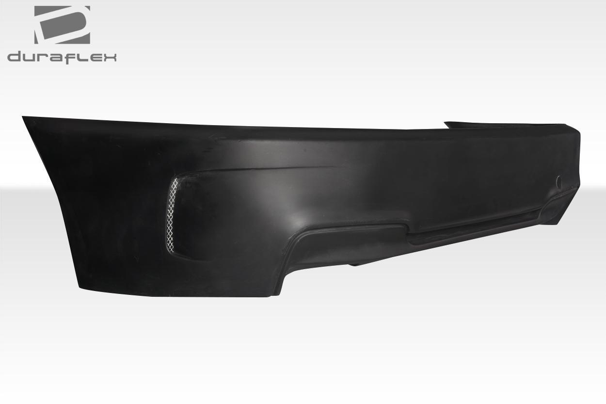 1999-2006 BMW 3 Series Duraflex 1M Look Rear Bumper - Image 4