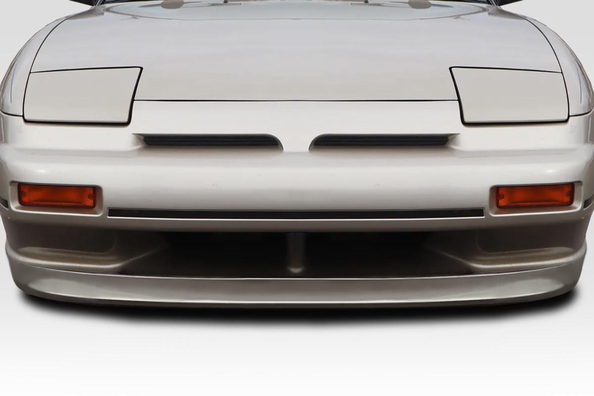 1989-1994 Nissan 240SX Duraflex Elusive Front Lip - Image 1