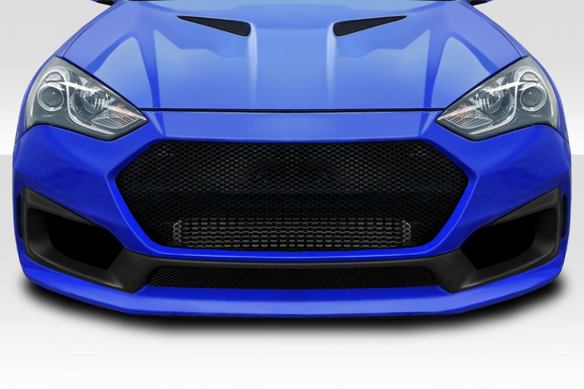 2013-2016 Hyundai Genesis Duraflex Gavell Front Bumper - Image 1