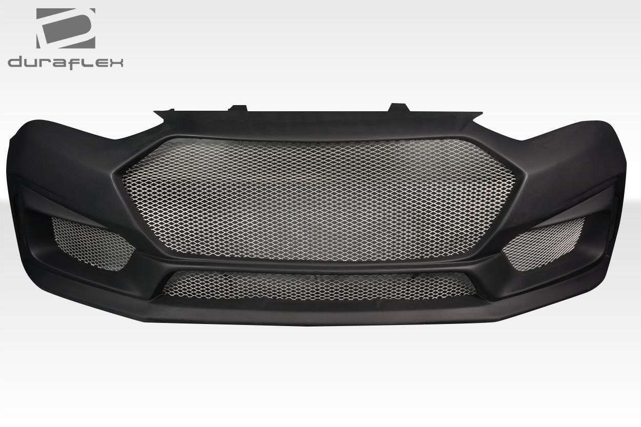 2013-2016 Hyundai Genesis Duraflex Gavell Front Bumper - Image 2