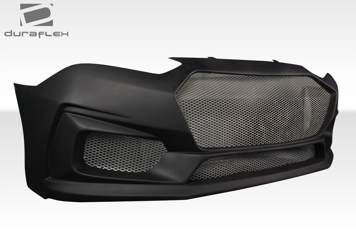 2013-2016 Hyundai Genesis Duraflex Gavell Front Bumper - Image 3