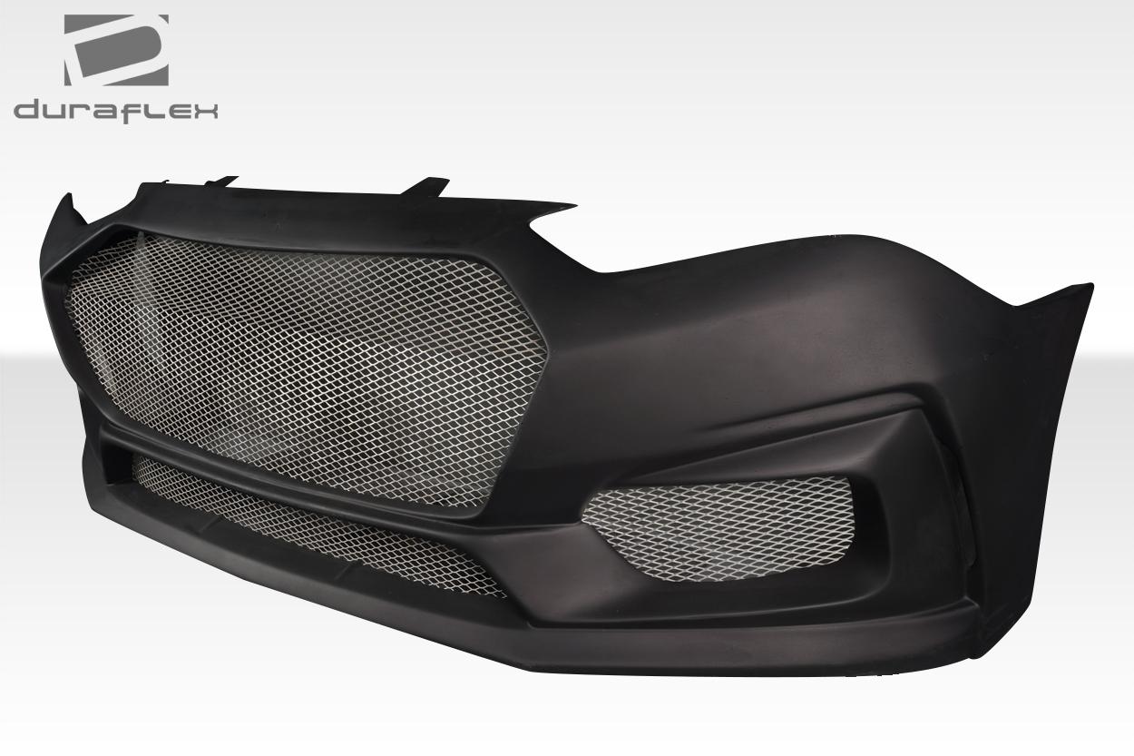 2013-2016 Hyundai Genesis Duraflex Gavell Front Bumper - Image 4