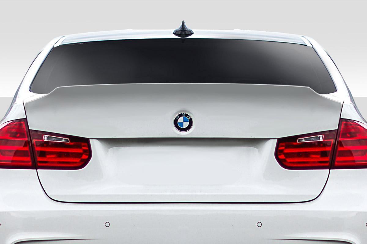 2012-2018 BMW 3 Series Duraflex Sweeper Trunk - Image 1