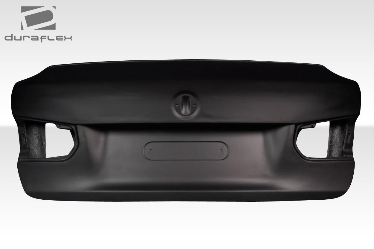 2012-2018 BMW 3 Series Duraflex Sweeper Trunk - Image 2