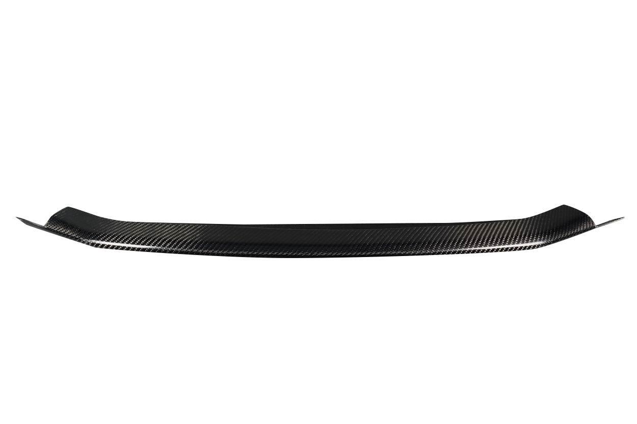 2016-2023 Mazda Miata Carbon Creations Zargella Carbon Fiber Front Lip - Image 2