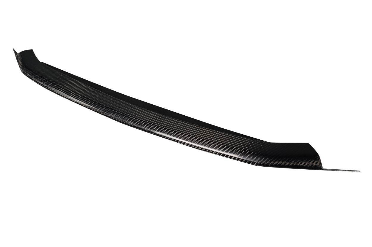 2016-2023 Mazda Miata Carbon Creations Zargella Carbon Fiber Front Lip - Image 3