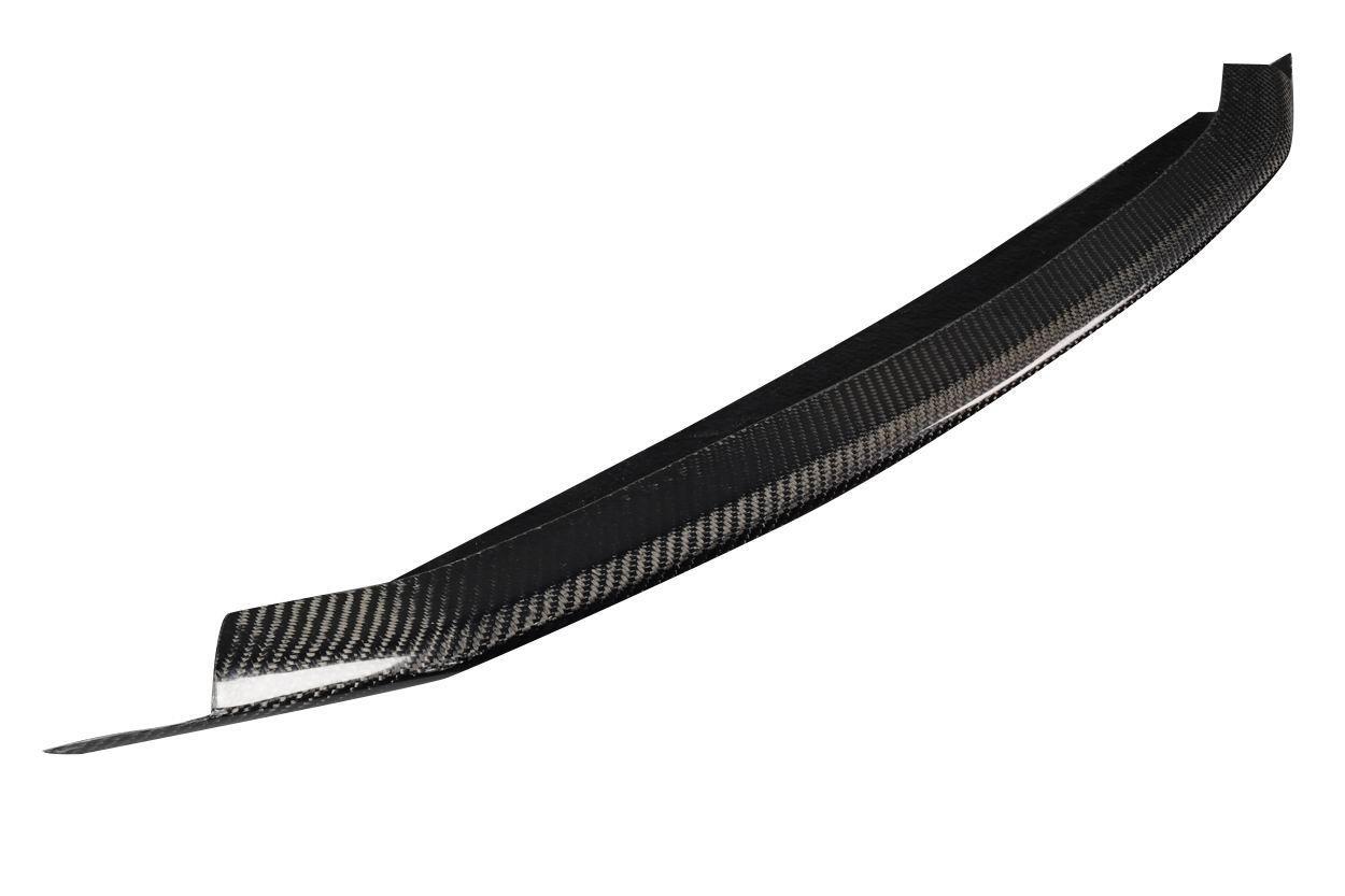 2016-2023 Mazda Miata Carbon Creations Zargella Carbon Fiber Front Lip - Image 4