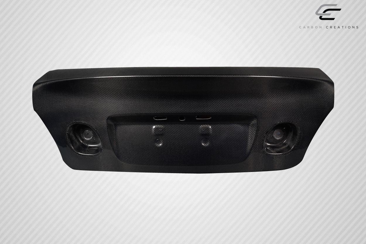 1998-2005 Lexus GS Carbon Creations Sorella Carbon Fiber Trunk - Image 2