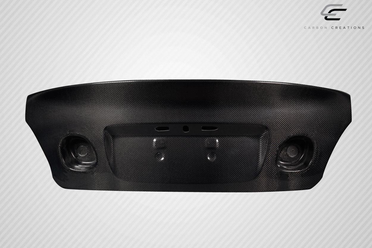 1998-2005 Lexus GS Carbon Creations Sorella Carbon Fiber Trunk - Image 3