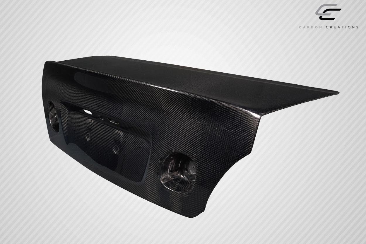 1998-2005 Lexus GS Carbon Creations Sorella Carbon Fiber Trunk - Image 4