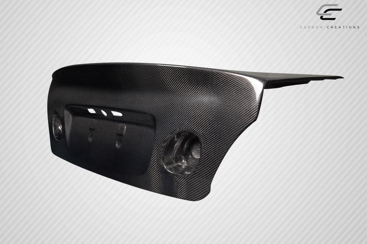 1998-2005 Lexus GS Carbon Creations Sorella Carbon Fiber Trunk - Image 5