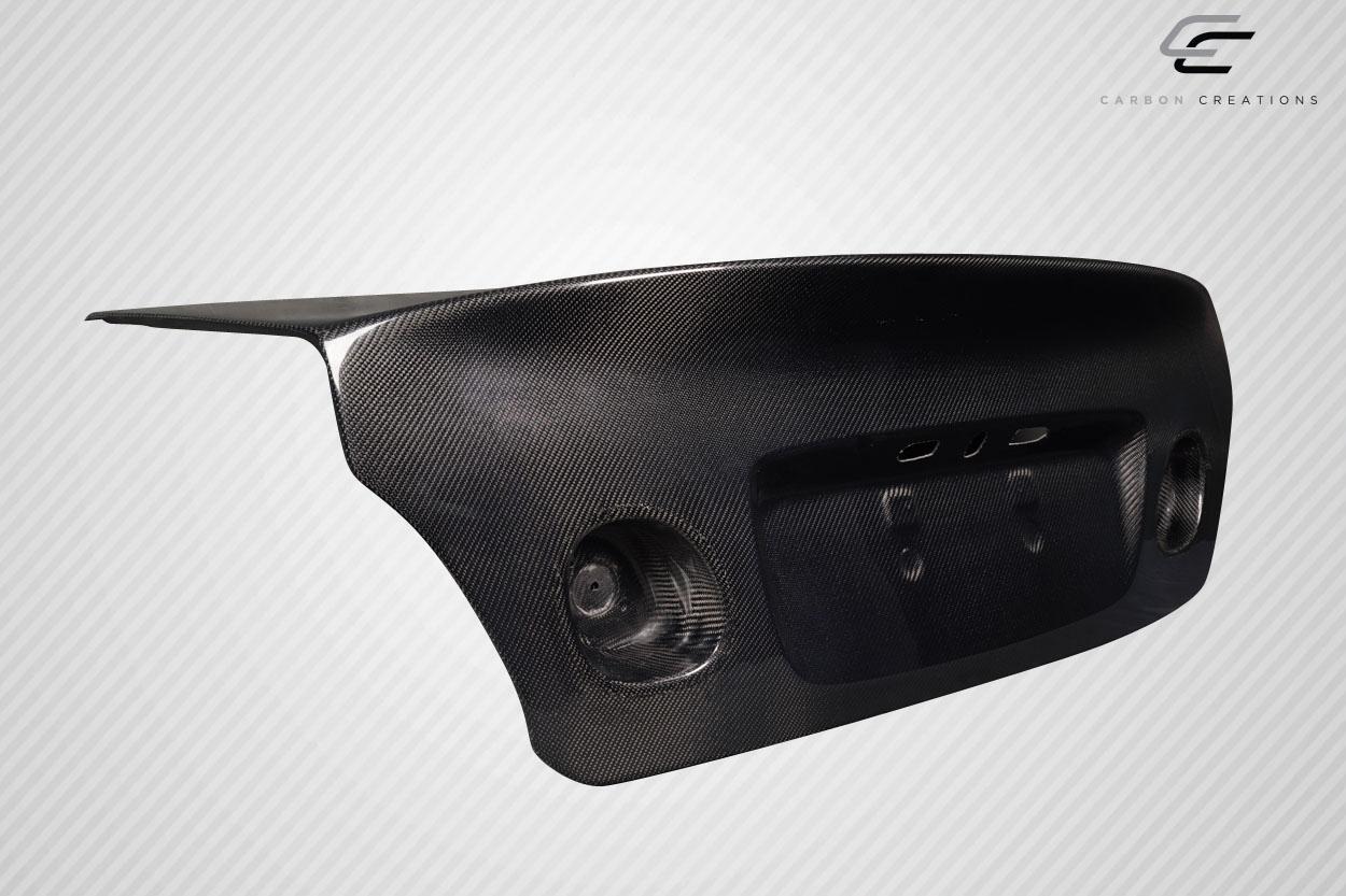 1998-2005 Lexus GS Carbon Creations Sorella Carbon Fiber Trunk - Image 6