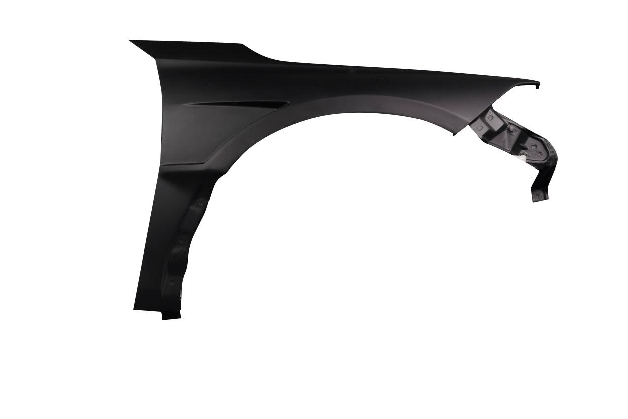 2023-2025 Honda Civic Duraflex Akora Fender - Image 3