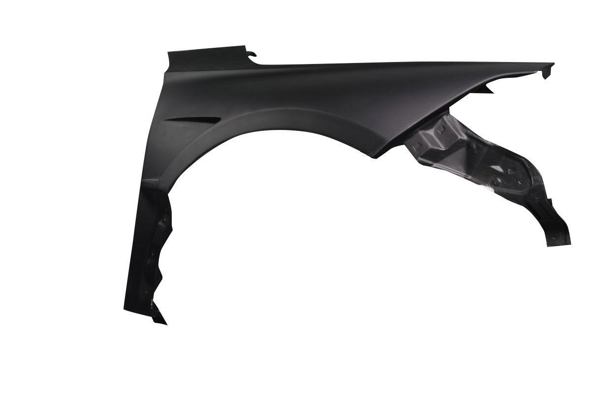 2023-2025 Honda Civic Duraflex Akora Fender - Image 4