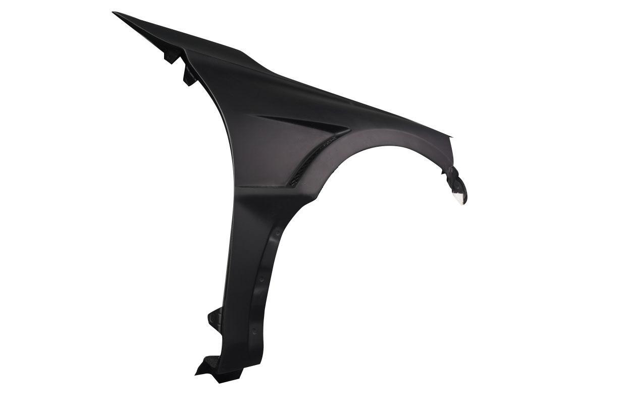 2023-2025 Honda Civic Duraflex Akora Fender - Image 5