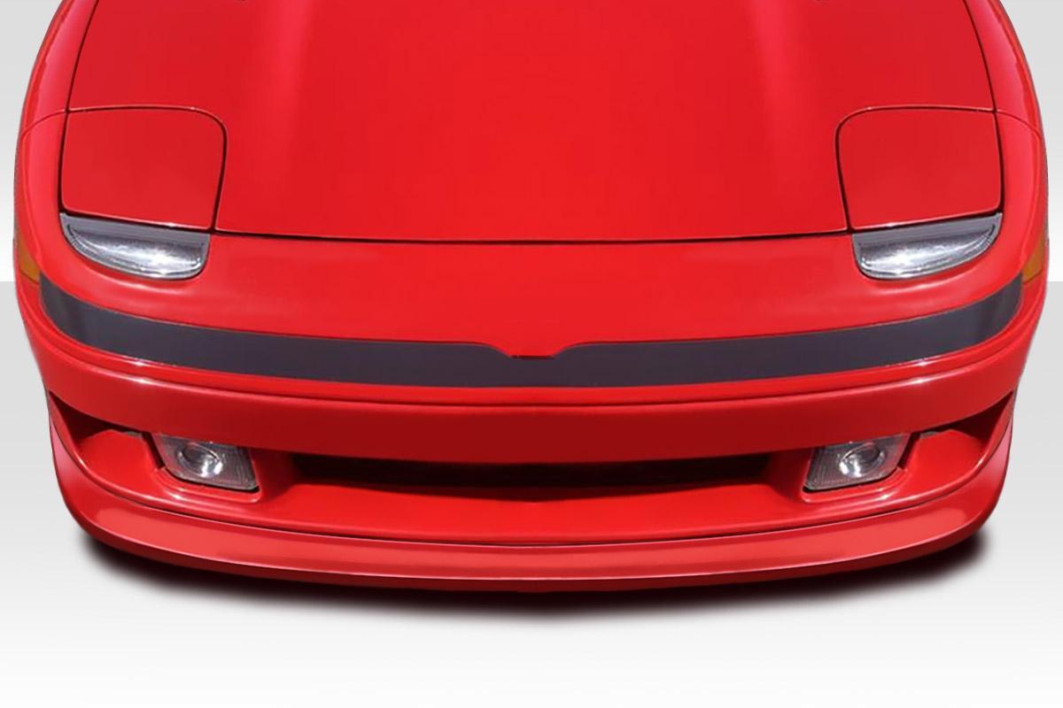 1991-1993 Mitsubishi 3000GT Duraflex Hyper Flow Front Lip - Image 1