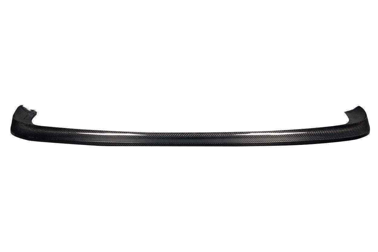 1991-1993 Mitsubishi 3000GT Carbon Creations Hyper Flow Carbon Fiber Front Lip - Image 2