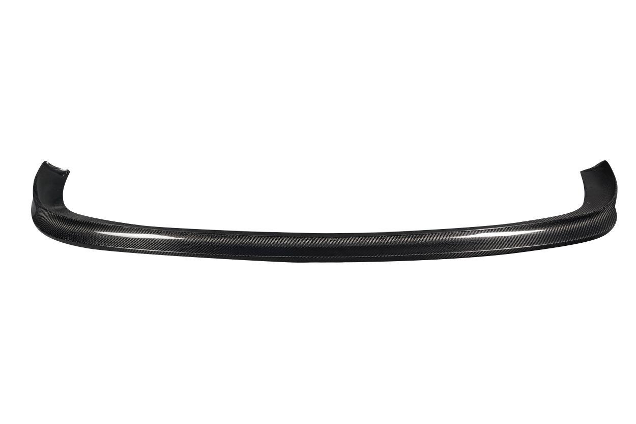 1991-1993 Mitsubishi 3000GT Carbon Creations Hyper Flow Carbon Fiber Front Lip - Image 3