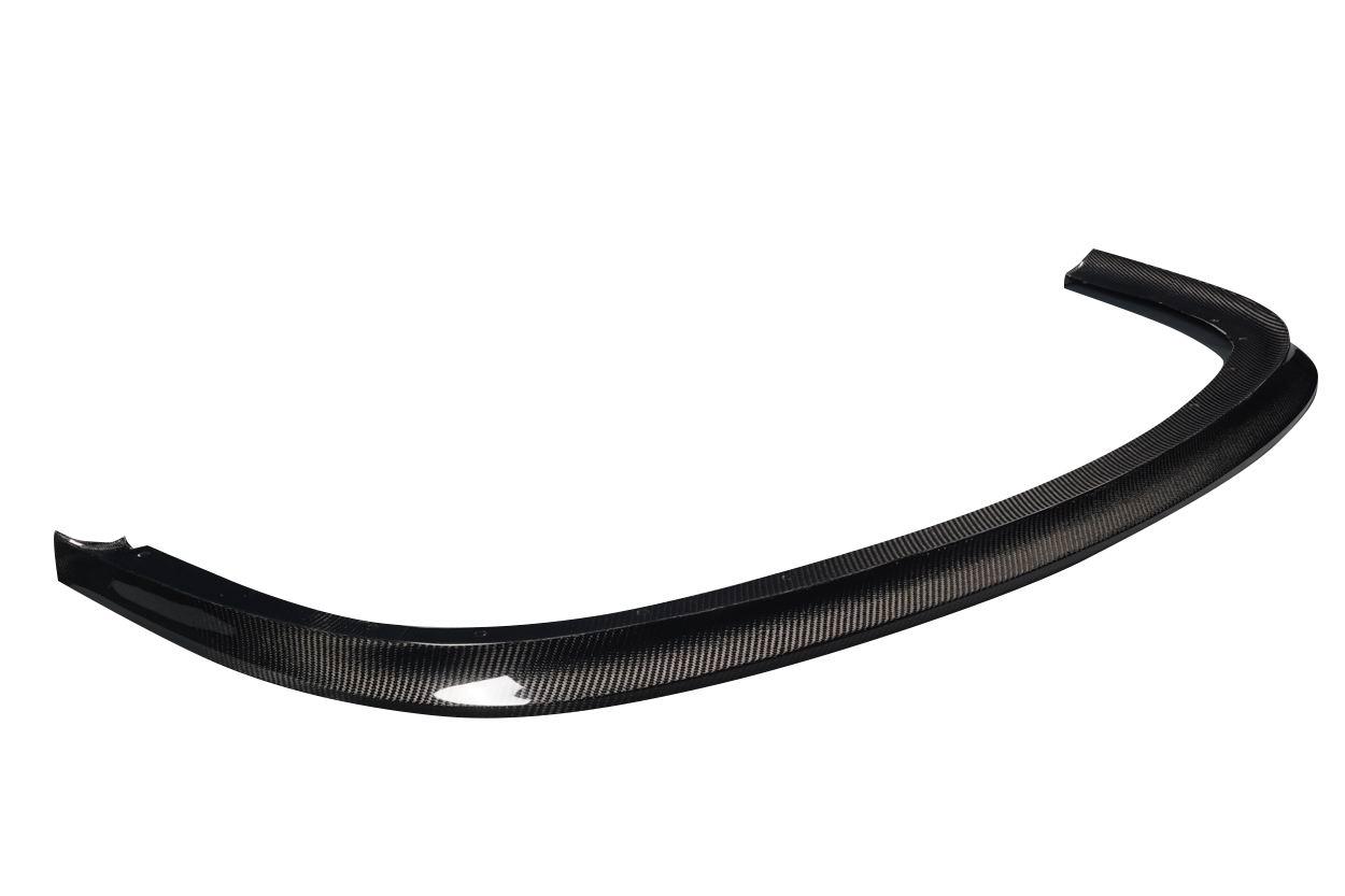 1991-1993 Mitsubishi 3000GT Carbon Creations Hyper Flow Carbon Fiber Front Lip - Image 4