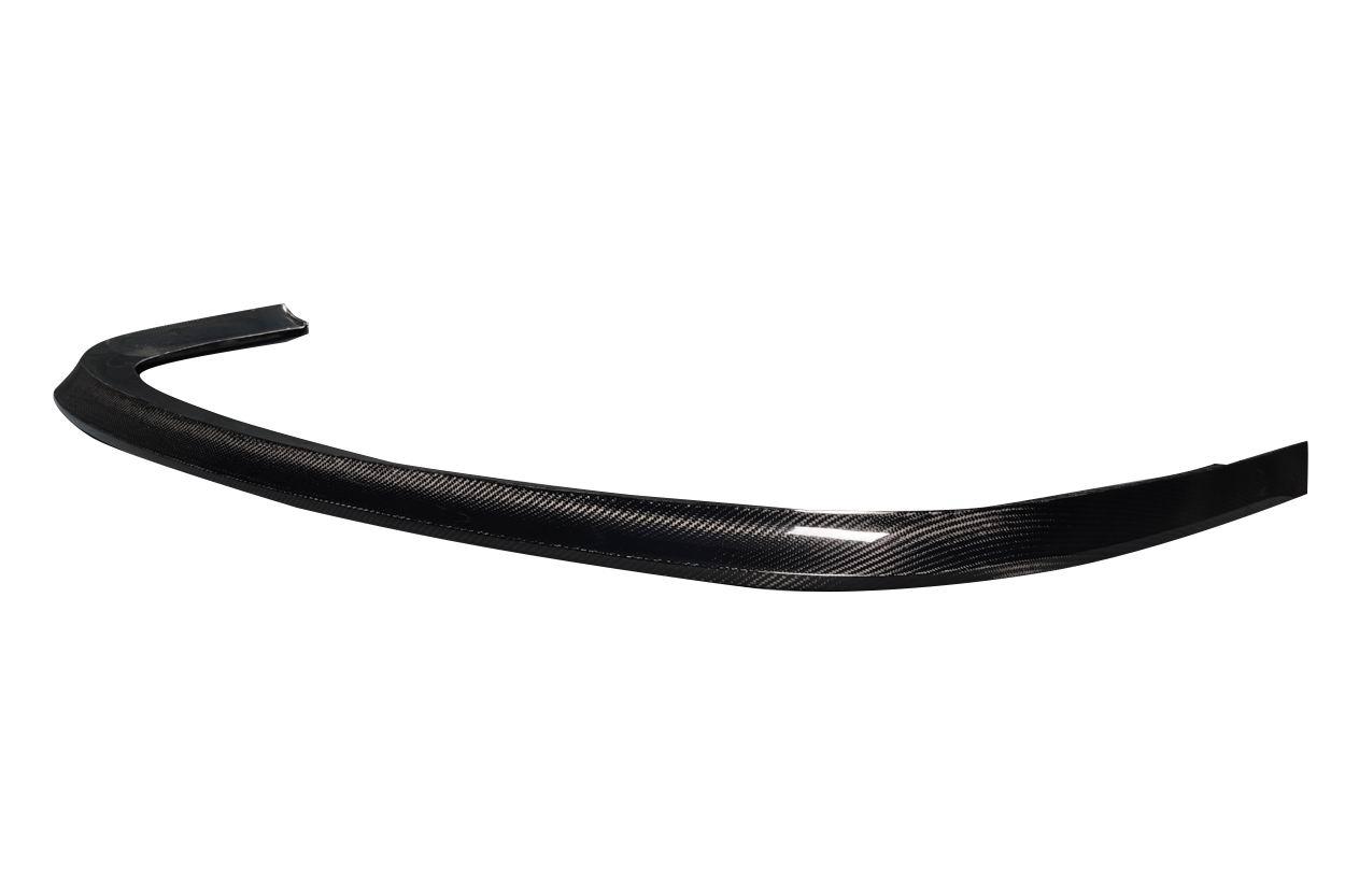 1991-1993 Mitsubishi 3000GT Carbon Creations Hyper Flow Carbon Fiber Front Lip - Image 5