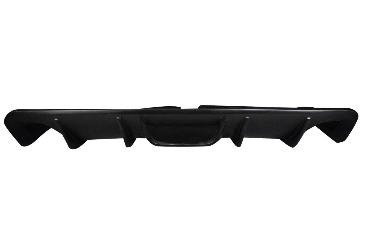 1991-1993 Mitsubishi 3000GT Duraflex Hyper Flow Rear Lip - Image 2