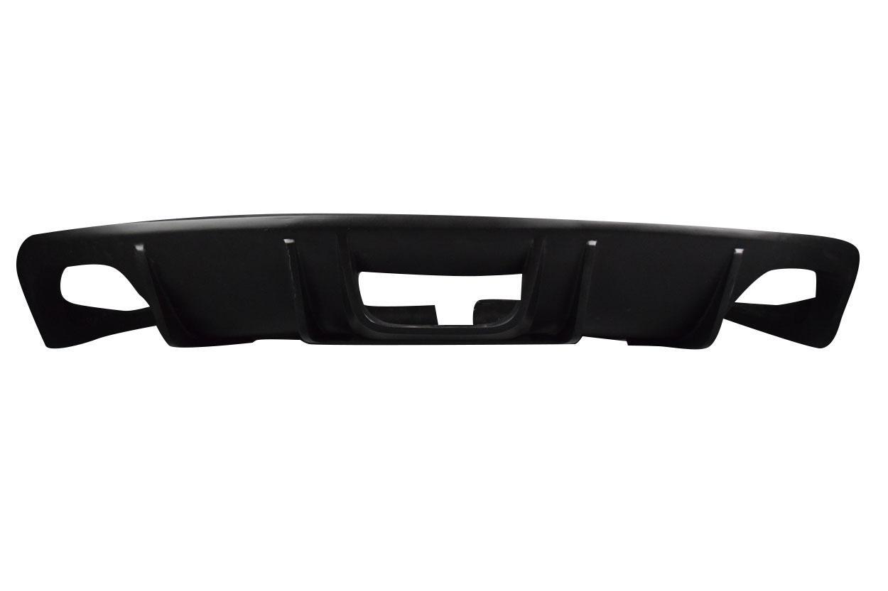 1991-1993 Mitsubishi 3000GT Duraflex Hyper Flow Rear Lip - Image 3