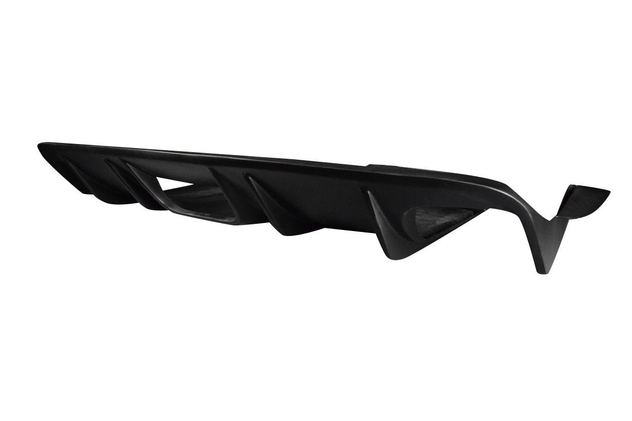 1991-1993 Mitsubishi 3000GT Duraflex Hyper Flow Rear Lip - Image 4