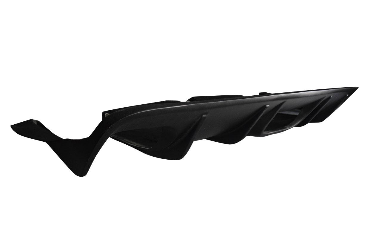 1991-1993 Mitsubishi 3000GT Duraflex Hyper Flow Rear Lip - Image 5